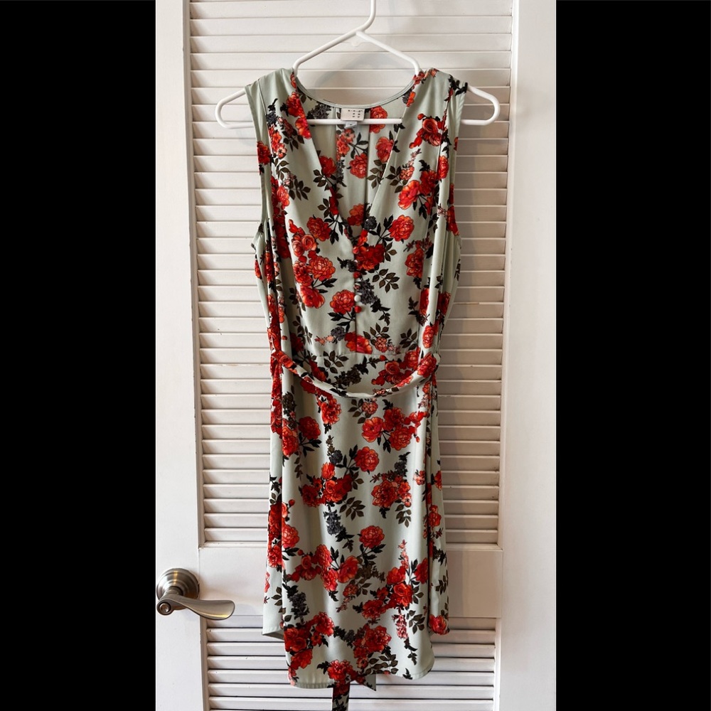 A•New•Day mid length dress